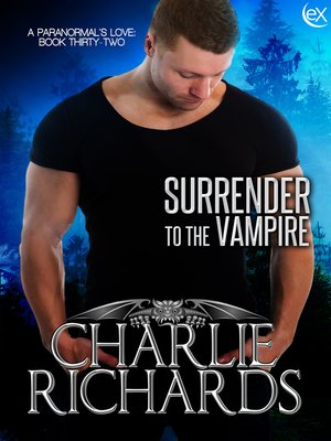 cover image of Surrender to the Vampire